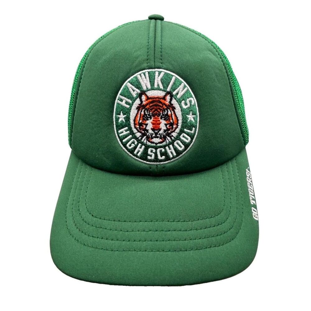 Unbranded Men's Green Hat